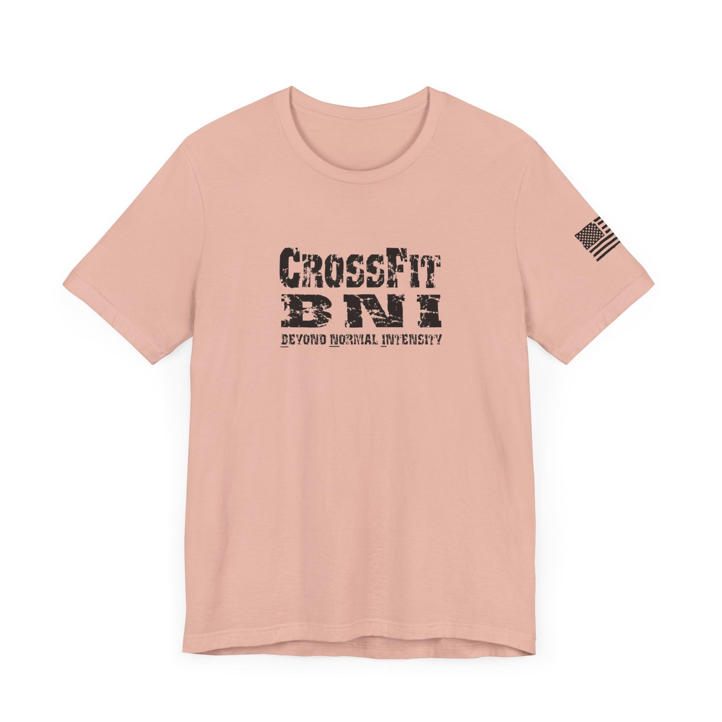 BNI BRAND LOGO - B+C  UNISEX T-SHIRT