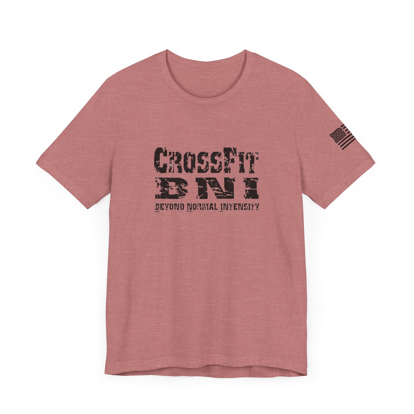 BNI BRAND LOGO- B+C UNISEX T-SHIRT