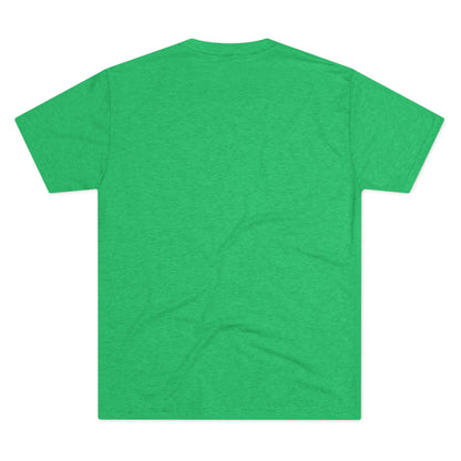 CLASSIC CFBNI LOGO - NEXT LEVEL UNISEX T-SHIRT