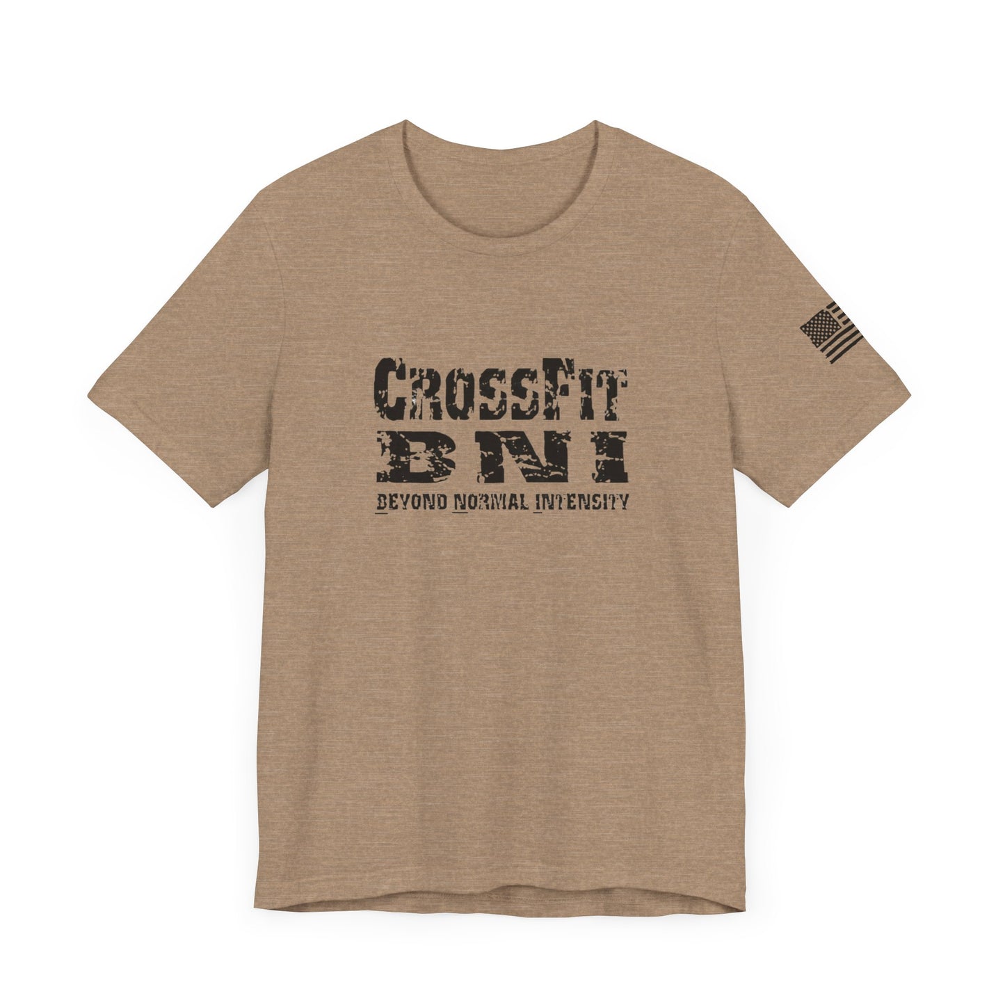 BNI BRAND LOGO- B+C UNISEX T-SHIRT