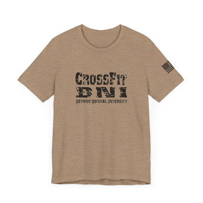 BNI BRAND LOGO- B+C UNISEX T-SHIRT