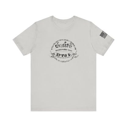 BNI CLASSIC LOGO - B+C UNISEX T-SHIRT