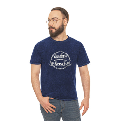 CLASSIC CFBNI LOGO - UNISEX T- SHIRT