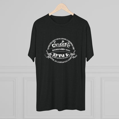 CLASSIC CFBNI LOGO - NEXT LEVEL UNISEX T-SHIRT