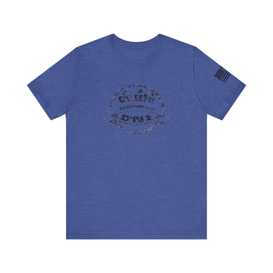 BNI CLASSIC LOGO- B+C UNISEX T-SHIRT