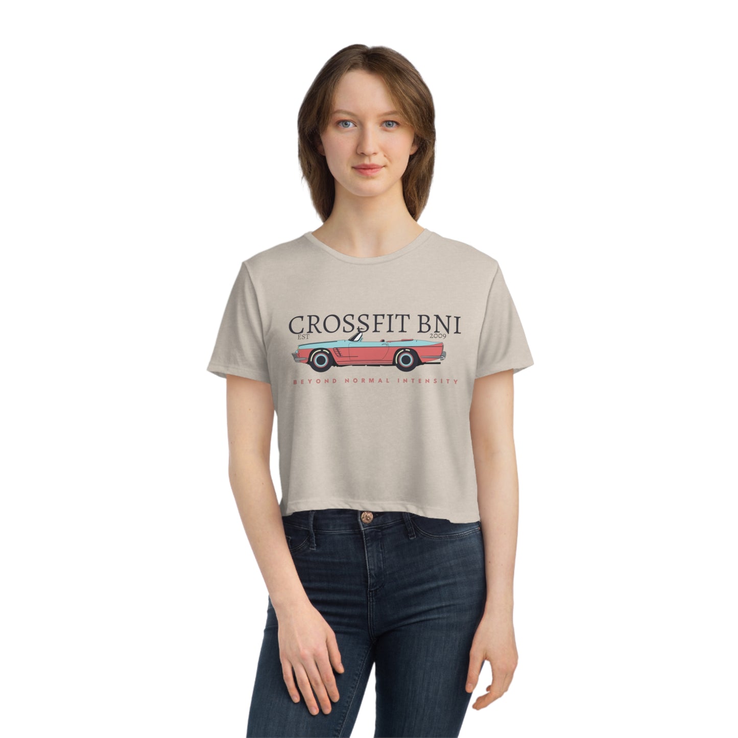 CFBNI Convertible T-Shirt by KV