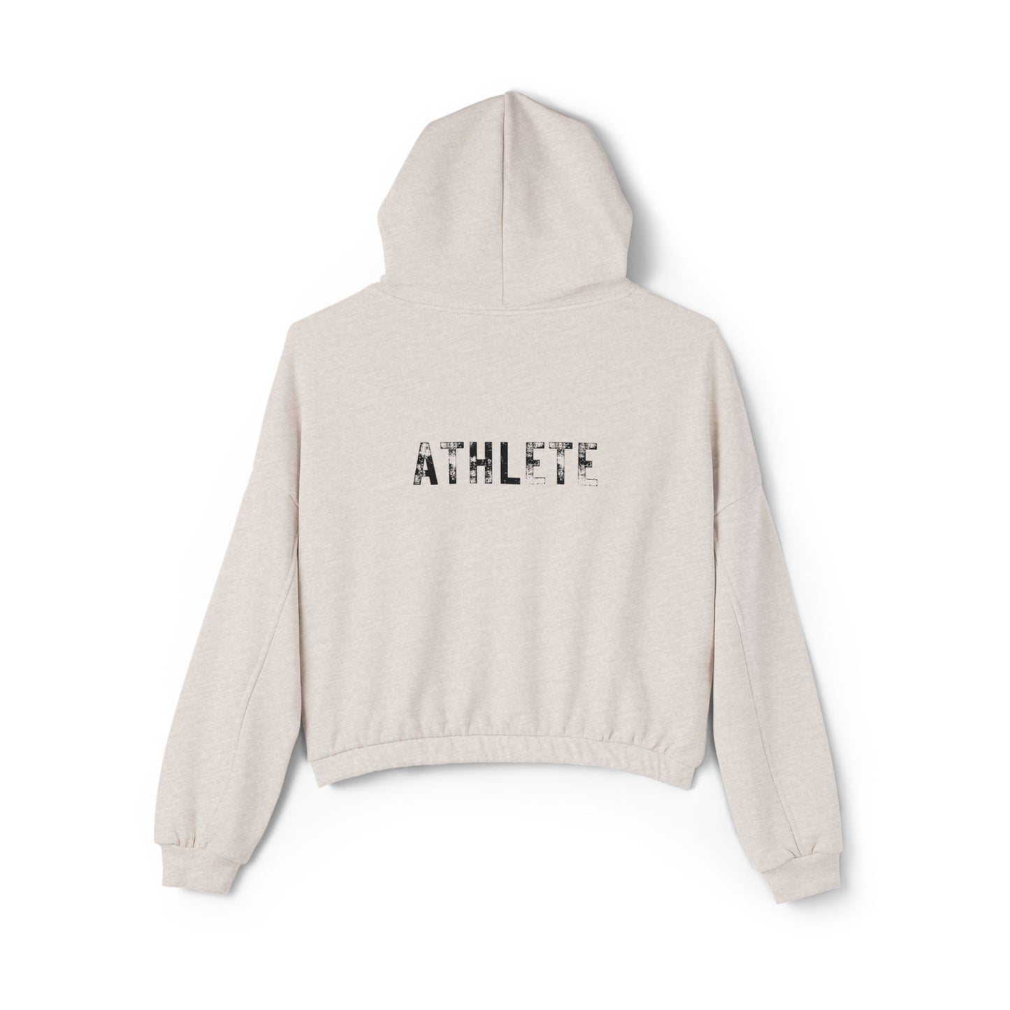 Women's Crop Hoodie