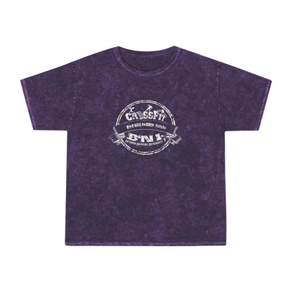 CLASSIC CFBNI LOGO - UNISEX T- SHIRT