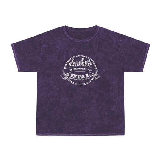 CLASSIC CFBNI LOGO - UNISEX T- SHIRT