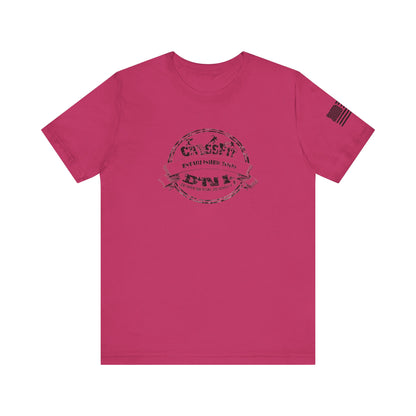 BNI CLASSIC LOGO- B+C UNISEX T-SHIRT