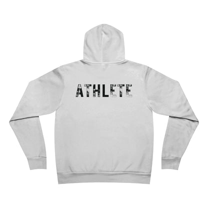 Unisex Sponge Fleece Pullover Hoodie