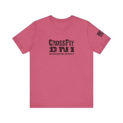 BNI BRAND LOGO B+C- UNISEX T-SHIRT