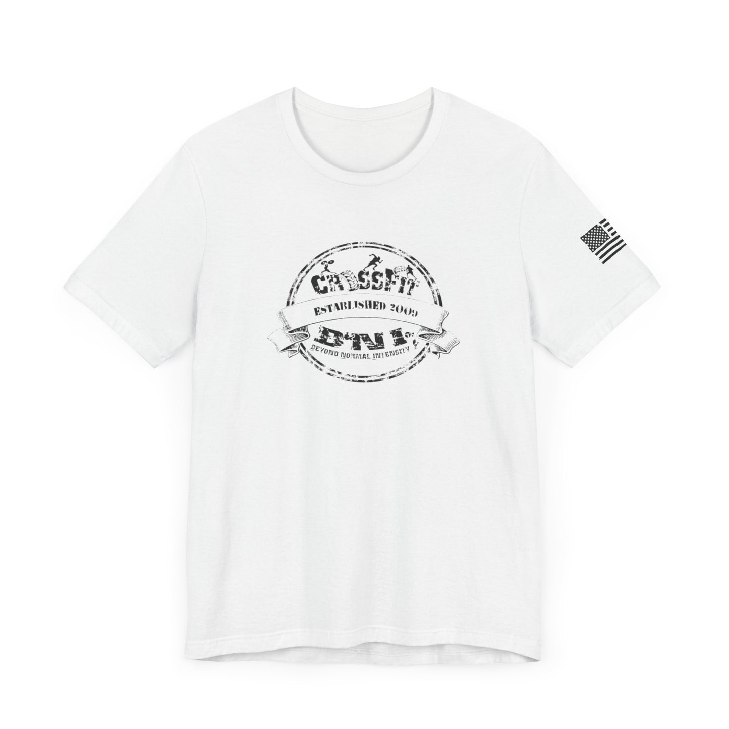 BNI CLASSIC LOGO - B+C UNISEX T-SHIRT