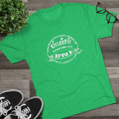 CLASSIC CFBNI LOGO - NEXT LEVEL UNISEX T-SHIRT