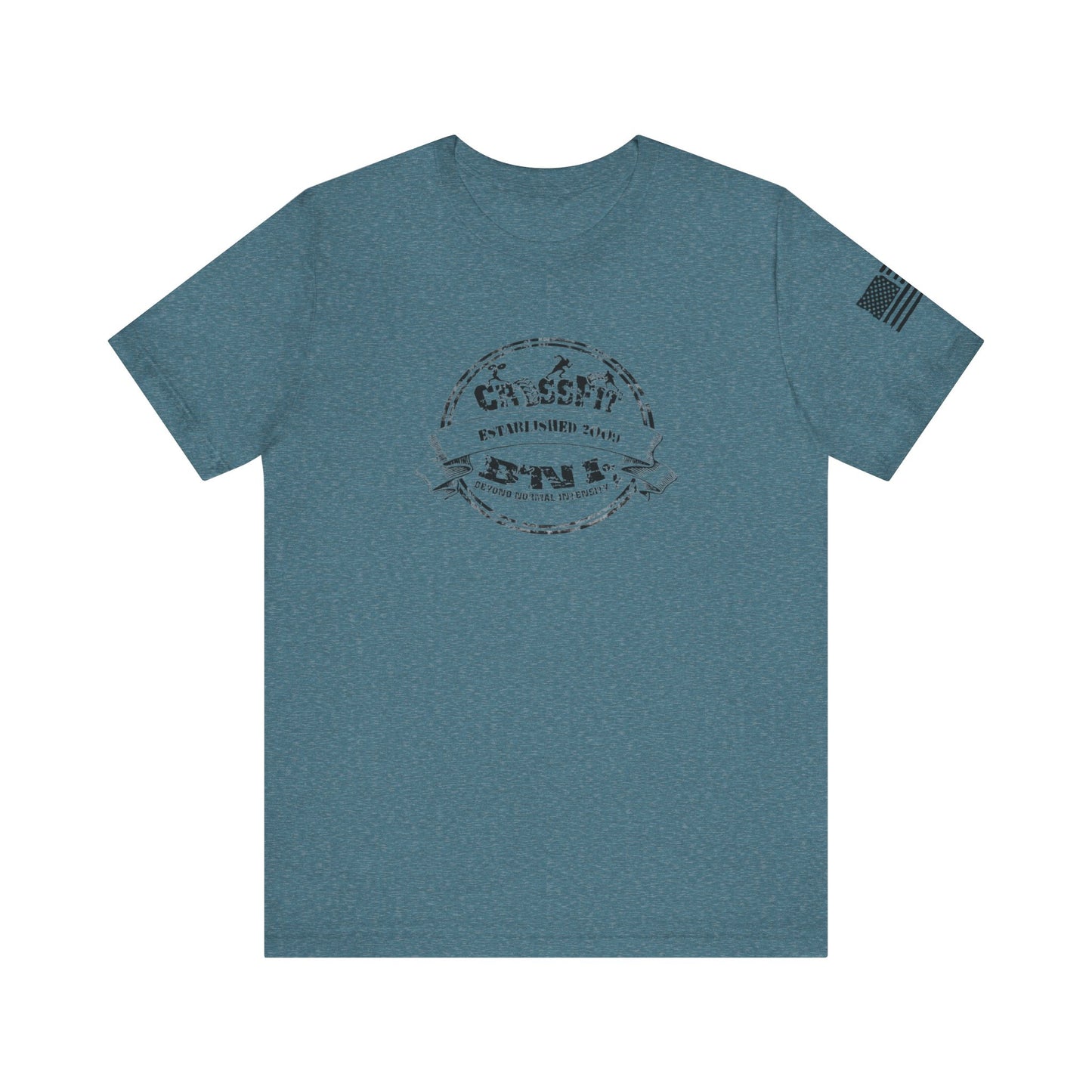 BNI CLASSIC LOGO- B+C UNISEX T-SHIRT