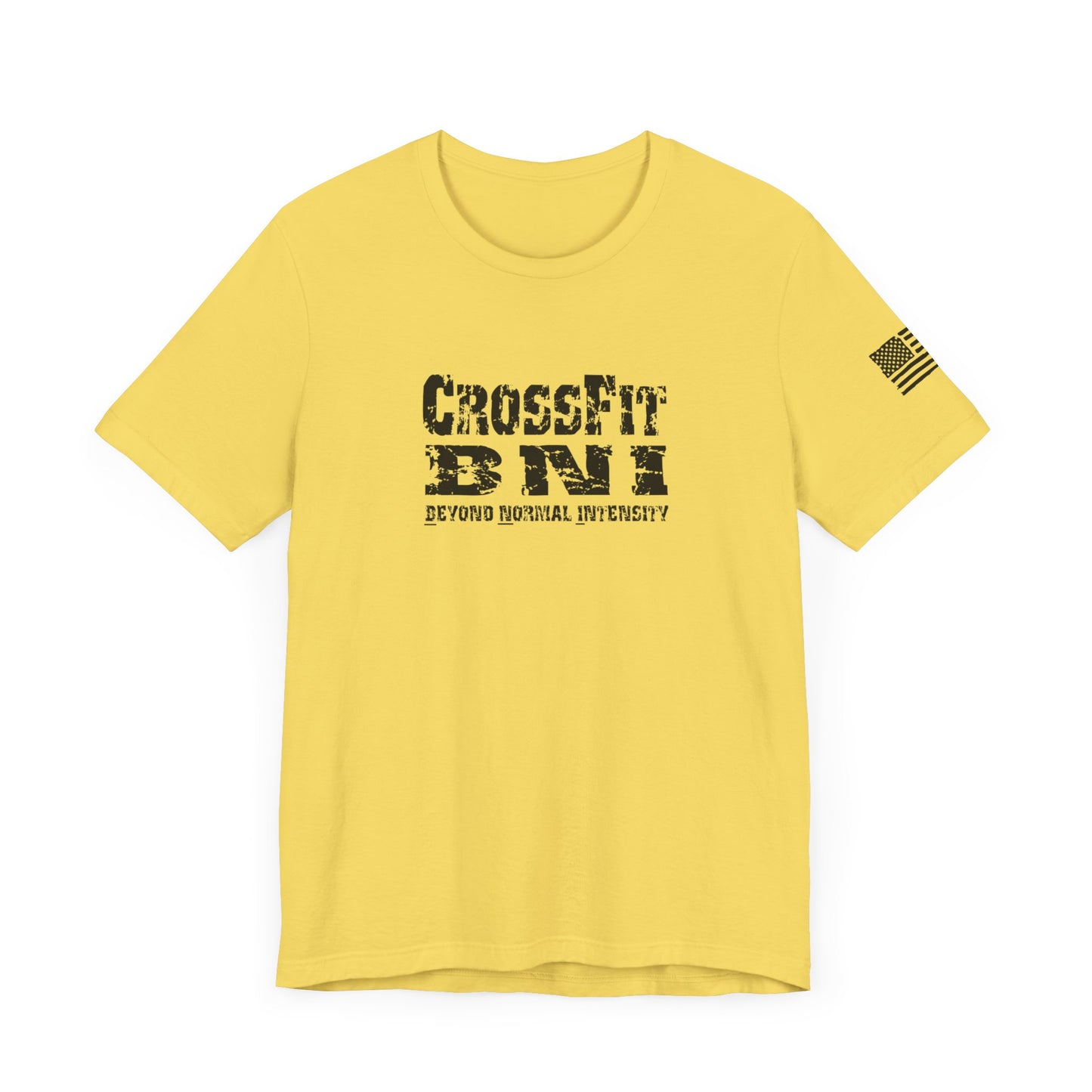 BNI BRAND LOGO- B+C UNISEX T-SHIRT