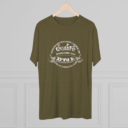 CLASSIC CFBNI LOGO - NEXT LEVEL UNISEX T-SHIRT