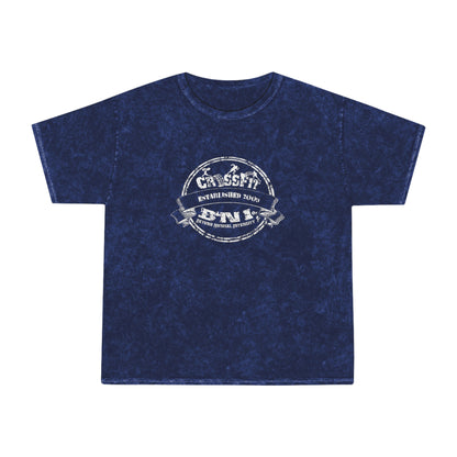 CLASSIC CFBNI LOGO - UNISEX T- SHIRT