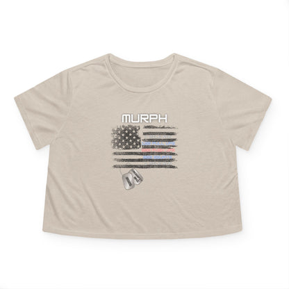 2025 Murph Womens crop top