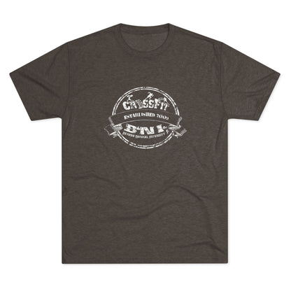 CLASSIC CFBNI LOGO - NEXT LEVEL UNISEX T-SHIRT
