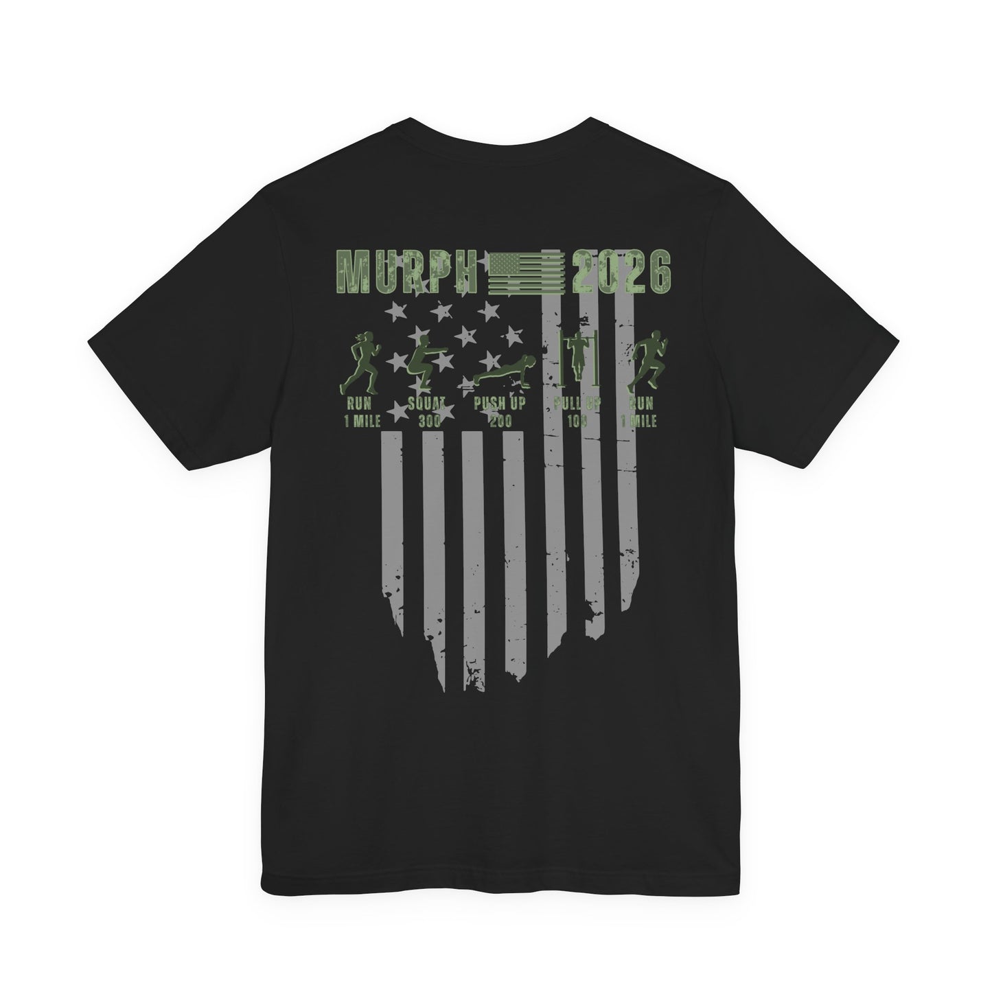 2026 Murph T-Shirt Unisex