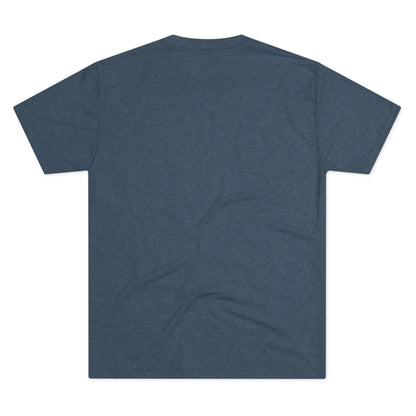 CLASSIC CFBNI LOGO - NEXT LEVEL UNISEX T-SHIRT
