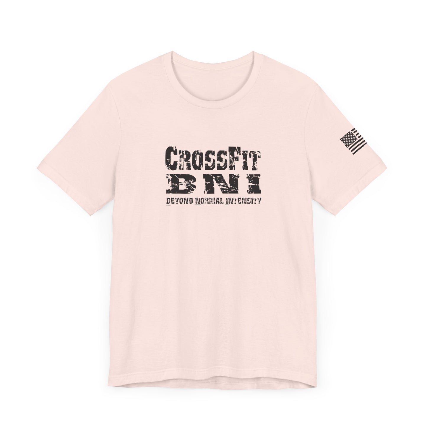 BNI BRAND LOGO- B+C UNISEX T-SHIRT