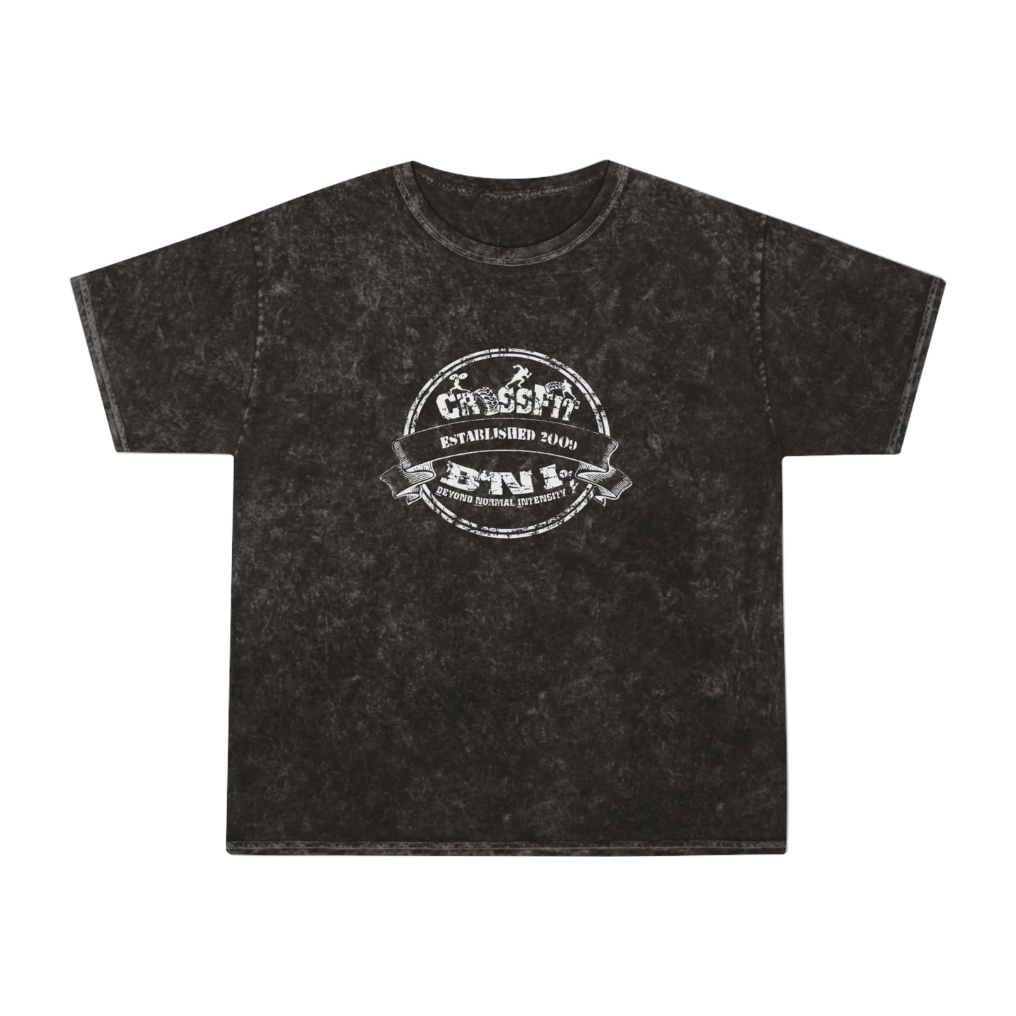 CLASSIC CFBNI LOGO - UNISEX T- SHIRT