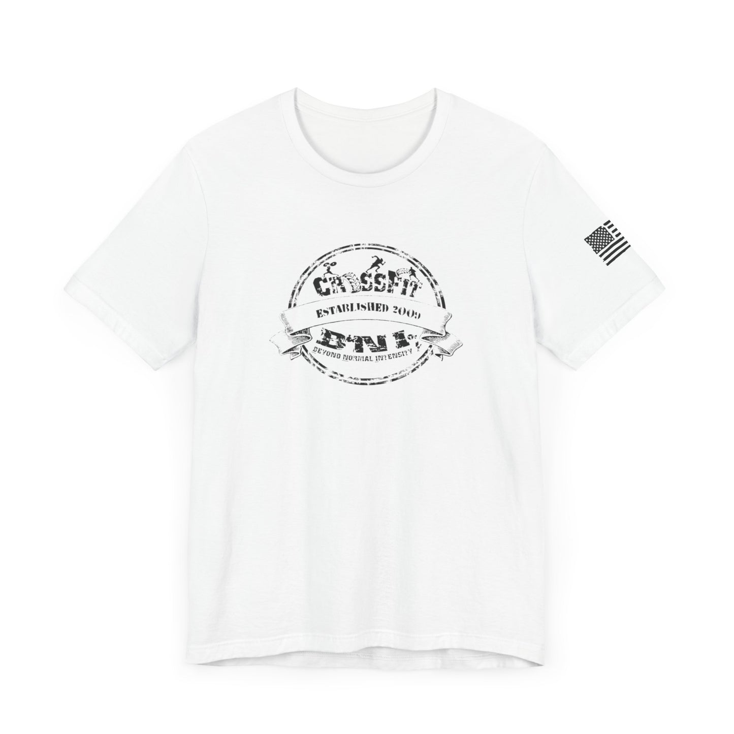 BNI CLASSIC LOGO - B+C UNISEX T-SHIRT