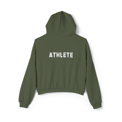 Women's Crop Hoodie