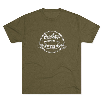 CLASSIC CFBNI LOGO - NEXT LEVEL UNISEX T-SHIRT