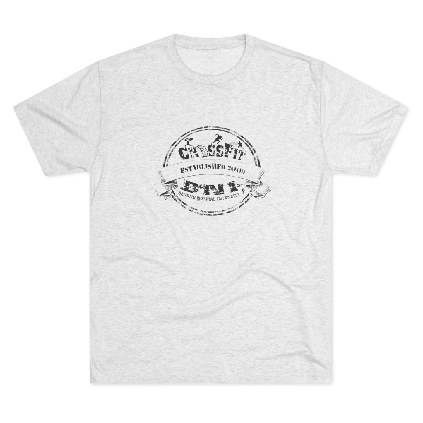 CLASSIC BNI LOGO- UNISEX NEXT LEVEL T-SHIRT