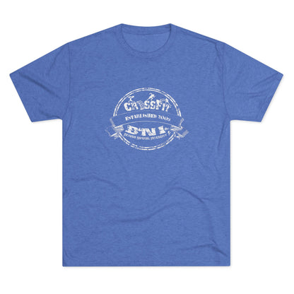CLASSIC CFBNI LOGO - NEXT LEVEL UNISEX T-SHIRT