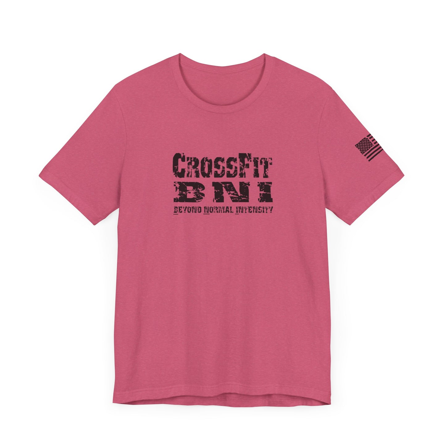 BNI BRAND LOGO B+C- UNISEX T-SHIRT
