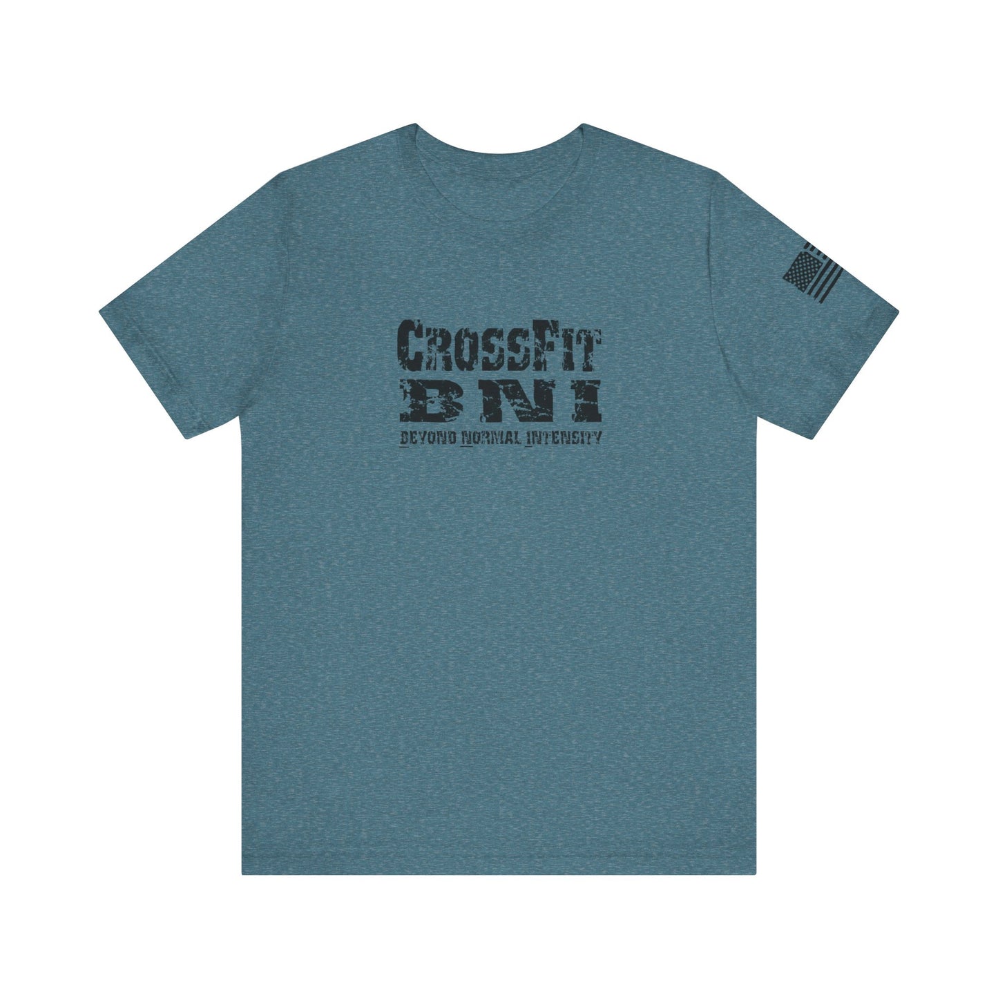 BNI BRAND LOGO- B+C UNISEX T-SHIRT