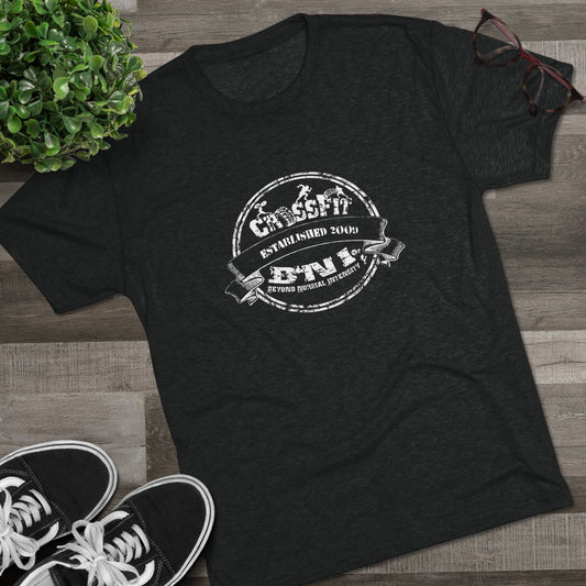 CLASSIC CFBNI LOGO - NEXT LEVEL UNISEX T-SHIRT