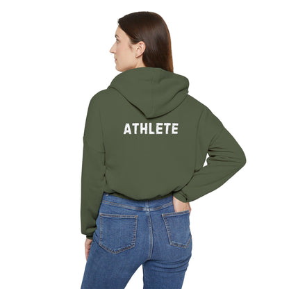 Women's Crop Hoodie