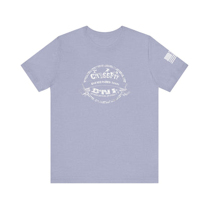 BNI CLASSIC LOGO - B+C UNISEX T-SHIRT