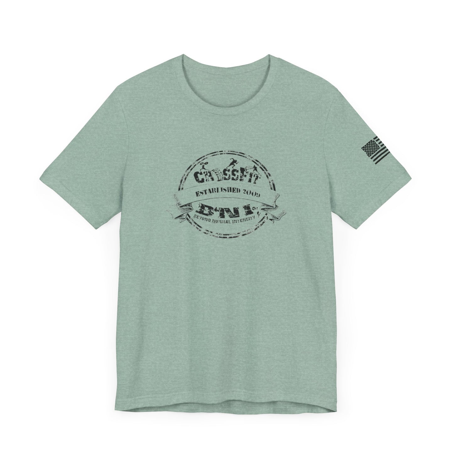 BNI CLASSIC LOGO- B+C UNISEX T-SHIRT