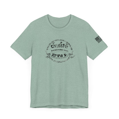 BNI CLASSIC LOGO- B+C UNISEX T-SHIRT