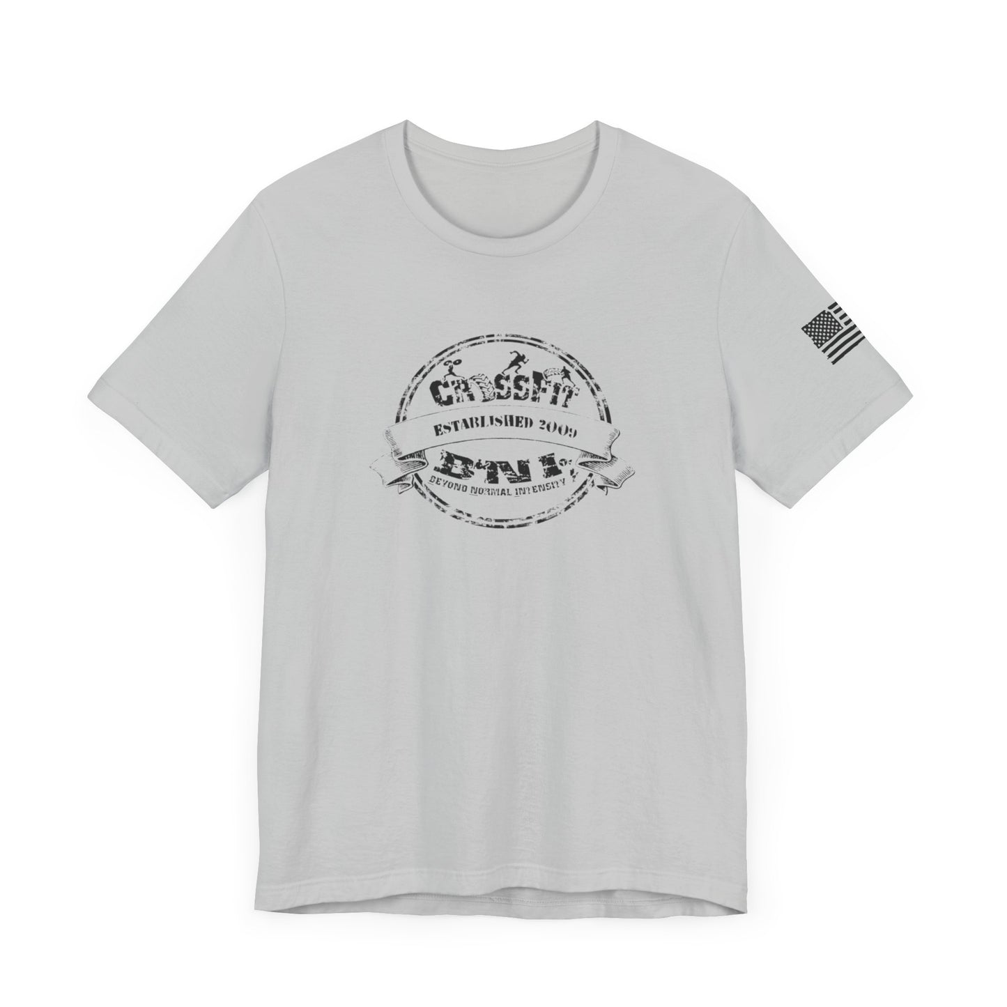 BNI CLASSIC LOGO - B+C UNISEX T-SHIRT