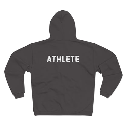 Unisex Hooded Zip Sweatshirt
