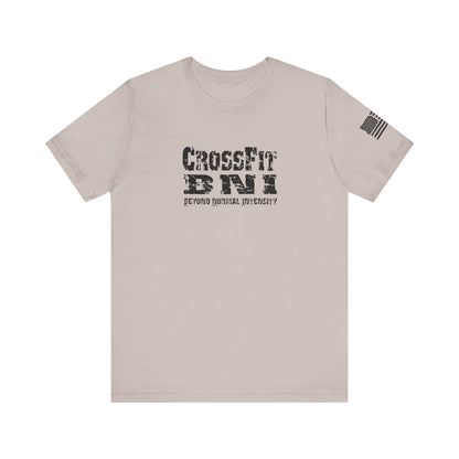 BNI BRAND LOGO B+C- UNISEX T-SHIRT
