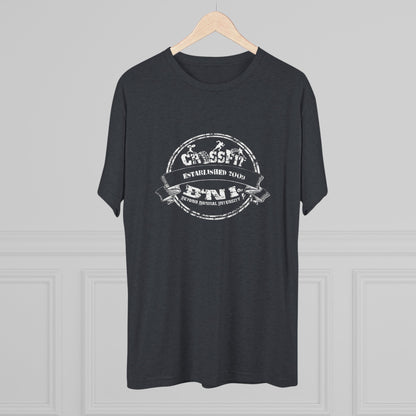 CLASSIC CFBNI LOGO - NEXT LEVEL UNISEX T-SHIRT