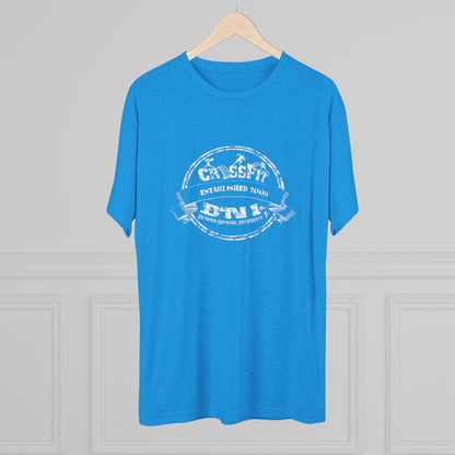 CLASSIC CFBNI LOGO - NEXT LEVEL UNISEX T-SHIRT