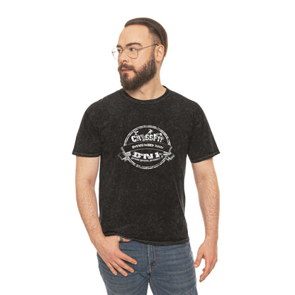 CLASSIC CFBNI LOGO - UNISEX T- SHIRT