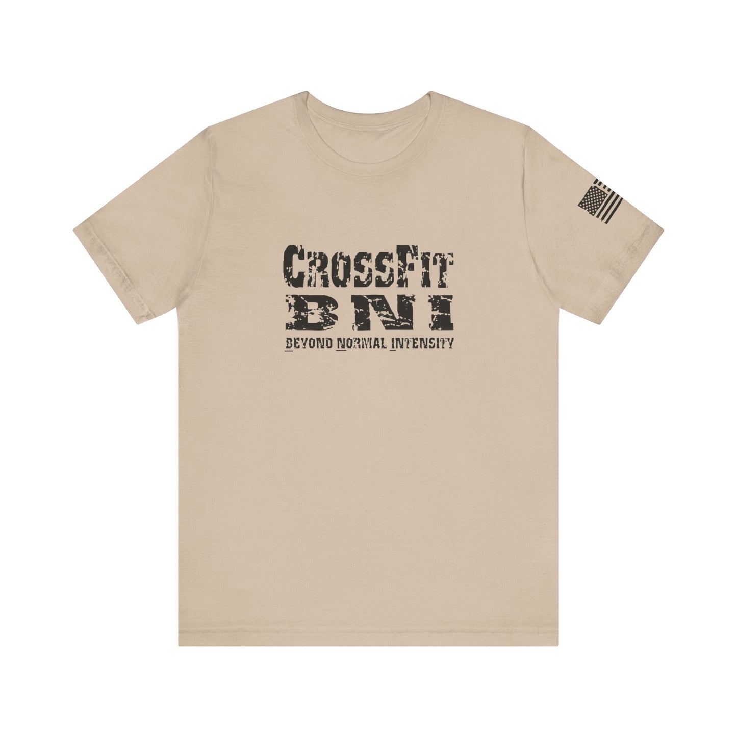 BNI BRAND LOGO- B+C UNISEX T-SHIRT