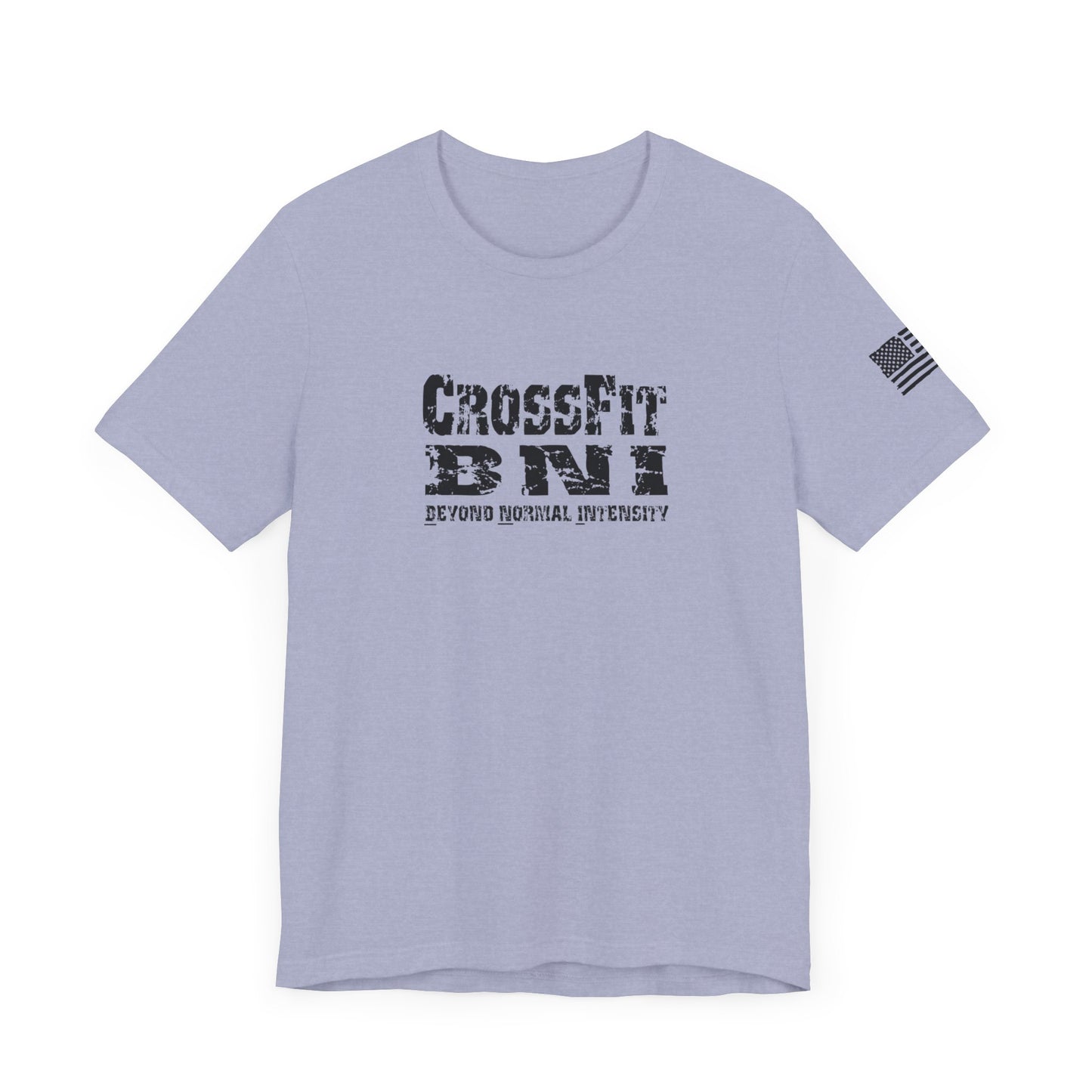 BNI BRAND LOGO - B+C UNISEX T-SHIRT