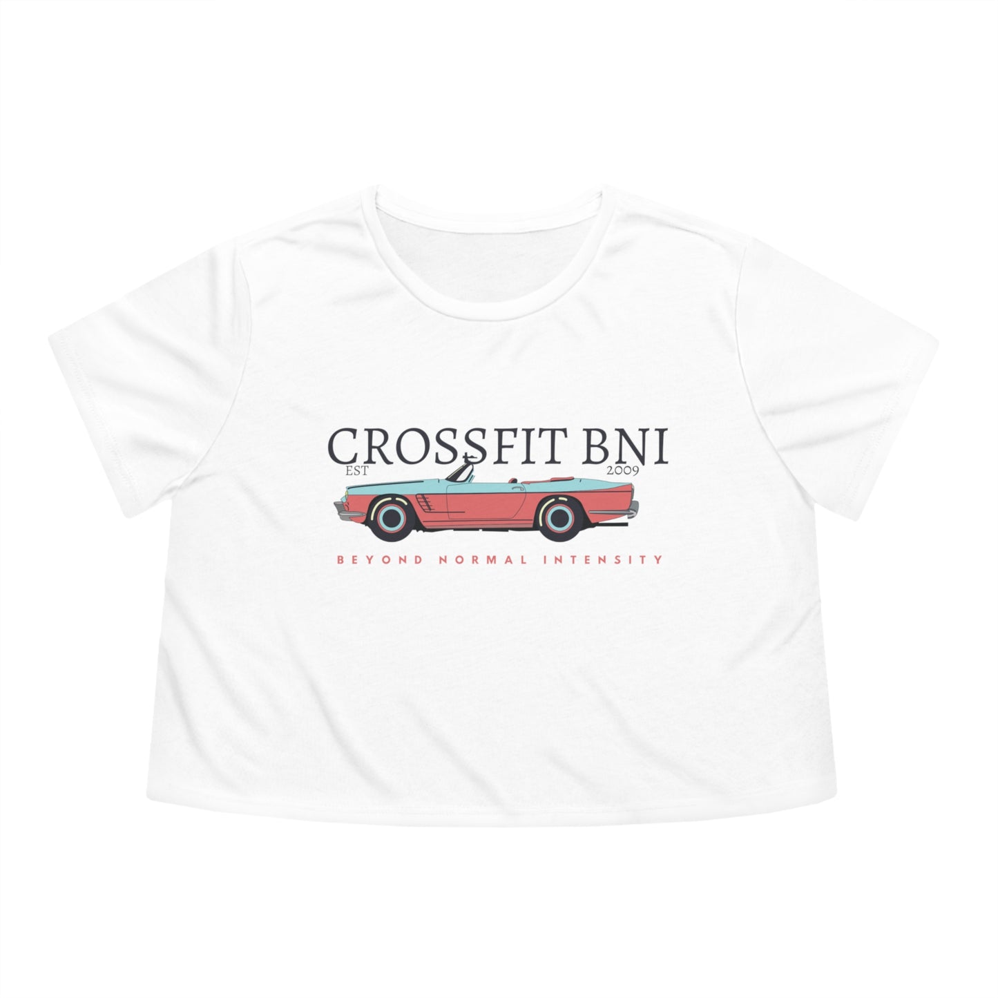 CFBNI Convertible T-Shirt by KV