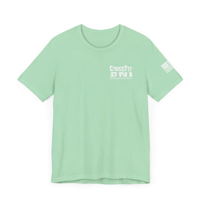 BNI BRAND LOGO- B+C UNISEX T-SHIRTS